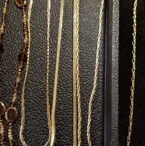 Large lot #1 of jewelry, many vintage